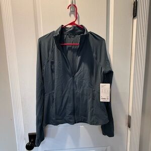 NWT Athleta Salutation Jacket Sz Large